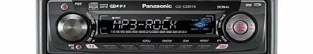 Panasonic CQ C3301N CD / MP3 / WMA player