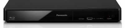 Panasonic DMP-BD81EB-K Smart Network Blu-ray Disc Player (New for 2014)