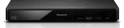 Panasonic DMP-BDT160EB 3D Smart Network Blu-ray Disc Player (New for 2014)
