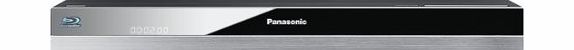 Panasonic DMP-BDT500EB Black Smart Network 3D Blu-ray Player