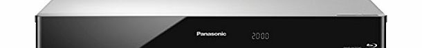 Panasonic DMR-BCT745EG - Blu-ray disc recorder with TV tuner and HDD