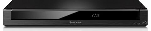 Panasonic DMR-BWT740EB 1TB Smart Networking Blu-ray Disc Recorder with Twin Freeview   HD Tuners