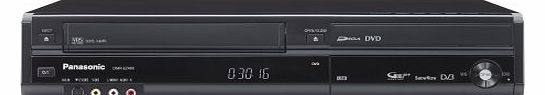 DMR-EZ49V DVD VCR VHS Freeview Recorder (Dolby Digital)