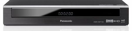Panasonic DMR-HWT130EB Smart 500GB Recorder with Twin Freeview  Tuners