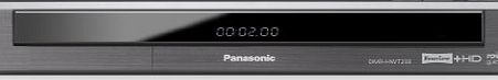 Panasonic DMR-HWT230EB Smart 1TB Recorder with Twin Freeview  Tuners