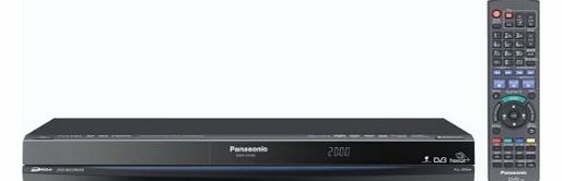DMR-XS380EBK 250GB HDD DVD Recorder with Twin Freesat HD Tuners
