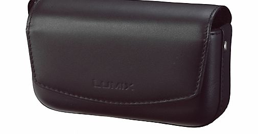 Panasonic DMW-PHH13XEK Leather Camera Case for