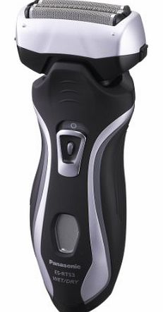 Panasonic ES-RT53 Wet and Dry 3 Blade Shaver for Men