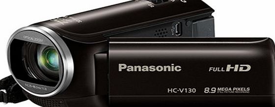 Panasonic HCV130EBK
