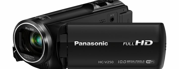 Panasonic HCV250EBK