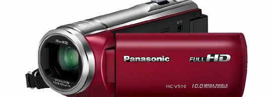 Panasonic HCV510EBR