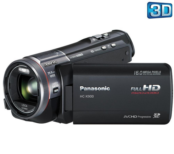 Panasonic HCX900