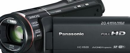 Panasonic HCX920EBK