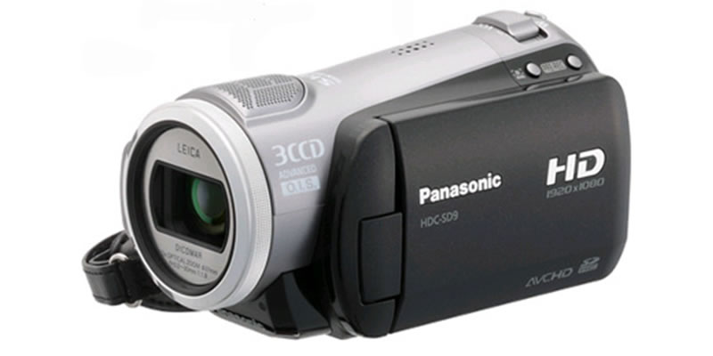 Panasonic HDCSD9