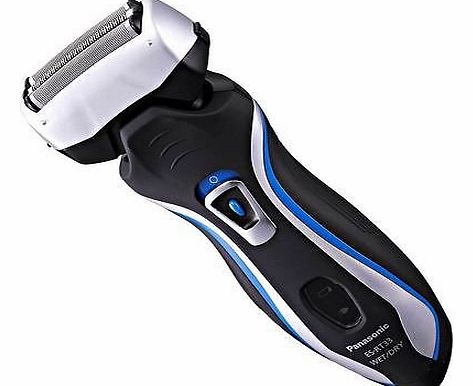 HIGH QUALITY PANASONIC WET AND DRY 3 BLADE ELECTRIC SHAVER FOR MEN PIVOTING HEAD