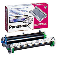 Panasonic KX-F1810E Fax Cartridge & Ink Film