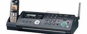 Panasonic KX-FC265E-T - KXFC265ET Fax Machine