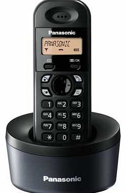 Panasonic KX-TG1311EH Cordless Telephone - Single