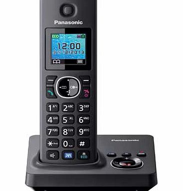 Panasonic KX-TG7861EB Telephone with Answer