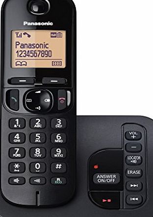 Panasonic KXTGC220EB Home Phones