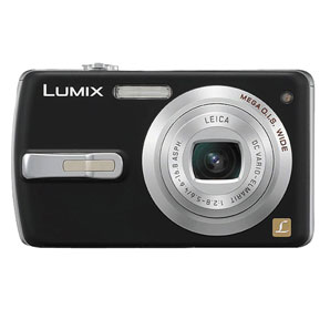 Panasonic Lumix DMCFX50 Black