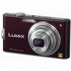 Panasonic Lumix FX60 Violet