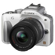Lumix G3 White