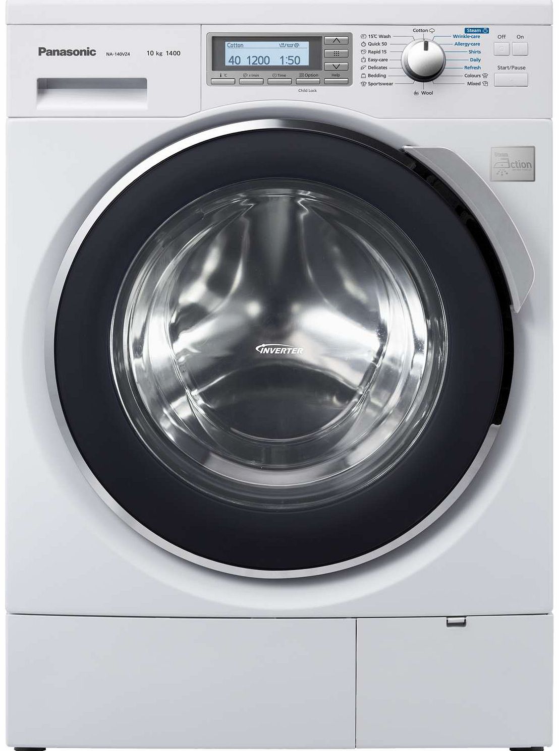 NA140VZ4WGB Washing Machines
