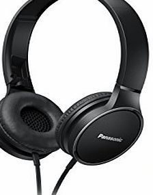 Panasonic Overhead Stereo Headphone - Black
