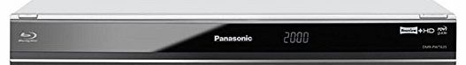Panasonic  DMR-PWT635 Smart 3D Blu-ray Player with Freeview  HD Recorder - 1 TB HDD