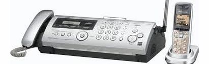 Panasonic  KX-FC275E-S KXFC275ES Fax Machine - (Office Equipment Fax Machines)