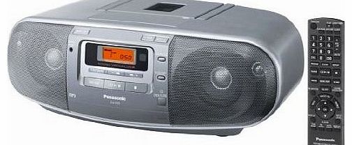 Panasonic RX-D50 Portable Stereo ( CD Player,MP3 Playback )
