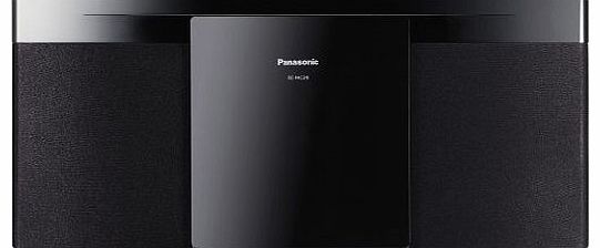 Panasonic SC-HC 29 EG-K (no DAB!) black