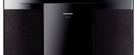 Panasonic SC-HC19EB-K 20W CD and FM Micro Hi-Fi System (New for 2014)