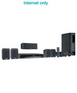 SC-PT467EB-K Home Theatre Kit