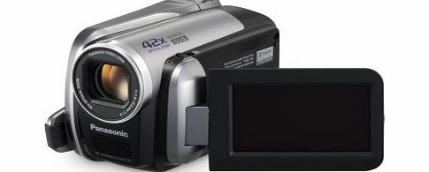 Panasonic SDR-H40 40GB Hard Drive Camcorder with Optical Image Stabilized Zoom
