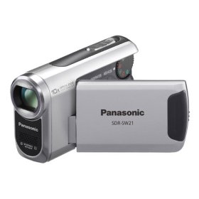 Panasonic SDRSW21 Silver