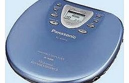Panasonic SLSX 410 CD Player