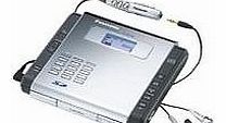 Panasonic SV-SR100 SD Audio Recorder ( Transfer from CD to Sd Card )