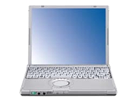 PANASONIC Toughbook Executive T7 Laptop PC