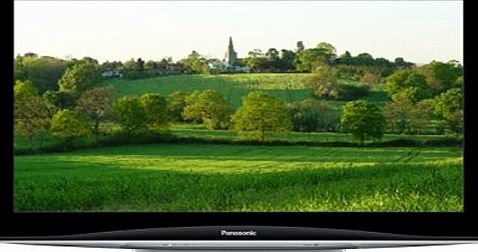Panasonic TX-P42V10B 42-inch Widescreen Full HD 1080p Plasma TV with Freesat HD amp; Viera Cast (Installation Recommended)
