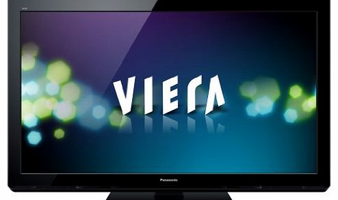 TX-P50C3B 50-inch Widescreen HD Ready Plasma TV with Freeview HD