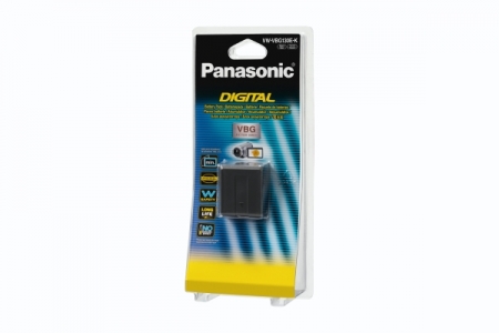 Panasonic VWVBG130EK Camcorder Battery VWVBG130EK