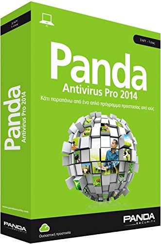 Panda B12AP14B1 - Antivirus Pro 2014 - 1 PC 1 Year