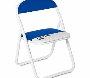 Pantone by Seletti Pantone Childrens Folding Chair Blue 286