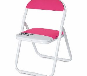 Pantone by Seletti Pantone Childrens Folding Chair Honeysuckle