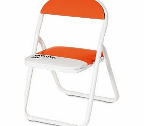 Pantone by Seletti Pantone Childrens Folding Chair Orange 165