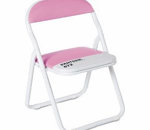 Pantone by Seletti Pantone Childrens Folding Chair Pastel Lavender