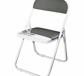Pantone by Seletti Pantone Folding Chair Cool Gray 10 C Pantone