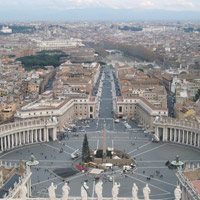 Papal Audience Gartours - Rome Papal Audience
